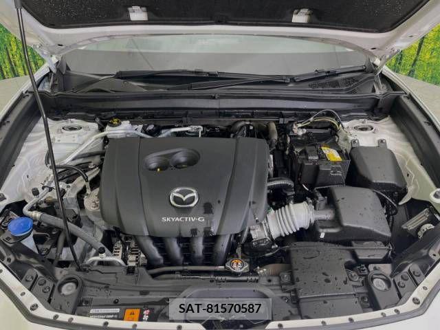 Mazda CX-30 2021-03 213819-18