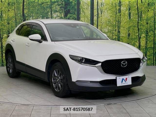 Mazda CX-30 2021-03 213819-16