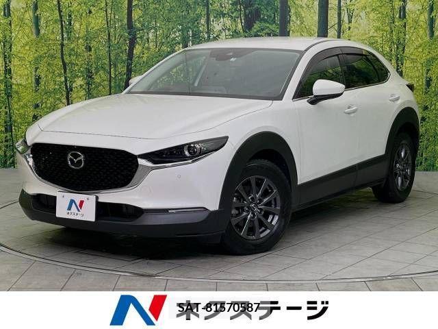Mazda CX-30 2021-03 213819-0