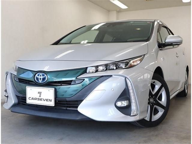 Toyota PRIUS PHV 2017-09 180564-0