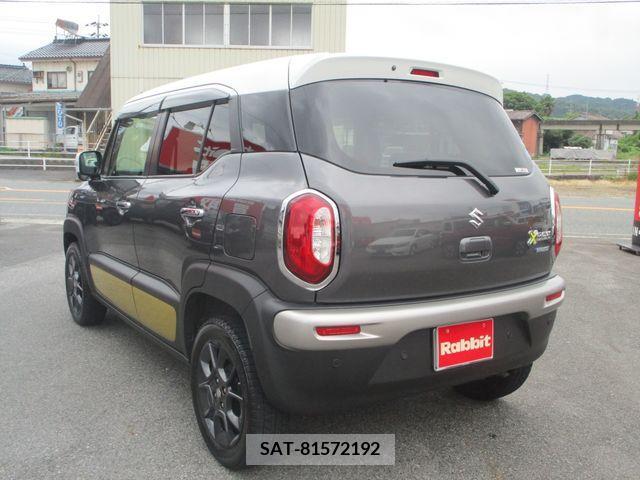 Suzuki X BEE 2017-12 312600-1