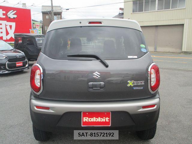 Suzuki X BEE 2017-12 312600-6