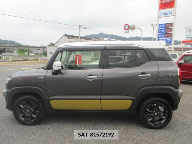 Suzuki X BEE 2017-12 312600-7