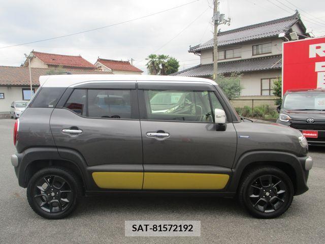 Suzuki X BEE 2017-12 312600-8