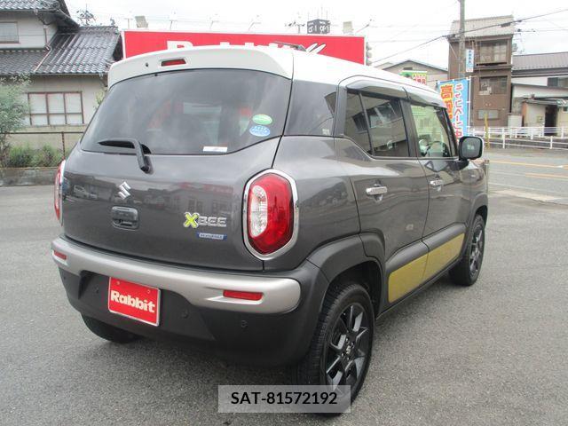 Suzuki X BEE 2017-12 312600-5