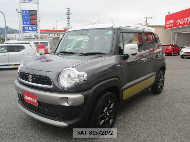 Suzuki X BEE 2017-12 312600-4