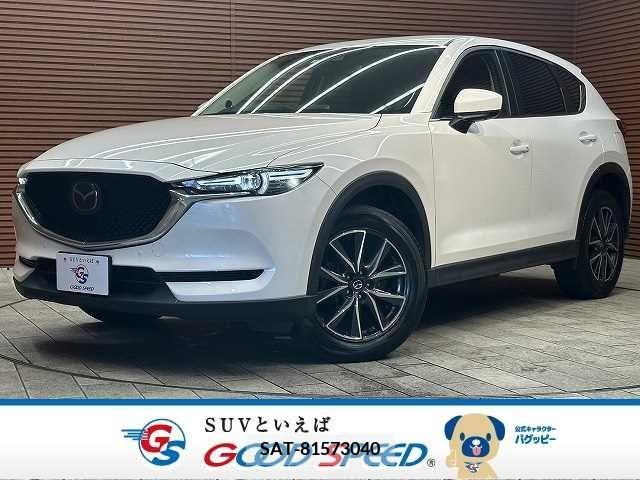 Mazda CX-5 2017-02 308306-0