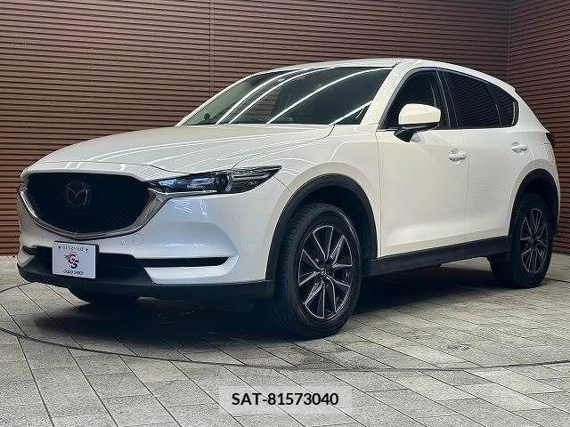 Mazda CX-5 2017-02 308306-14