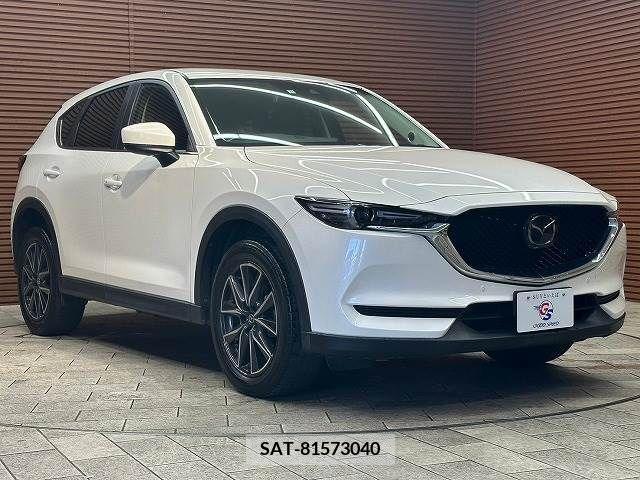 Mazda CX-5 2017-02 308306-13