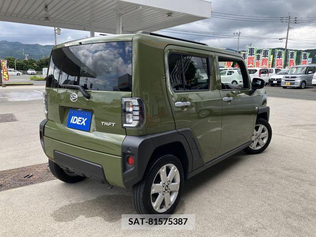 Daihatsu TAFT 2022-06 310817-1