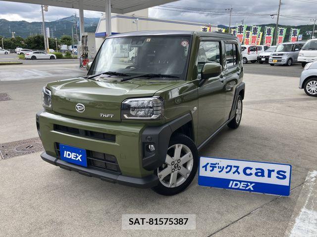 Daihatsu TAFT 2022-06 310817-0