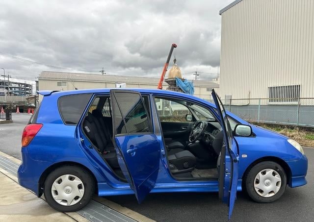 Toyota COROLLA SPACIO 2002-09 334609-10