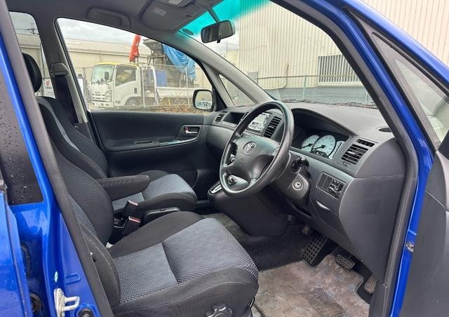 Toyota COROLLA SPACIO 2002-09 334609-13