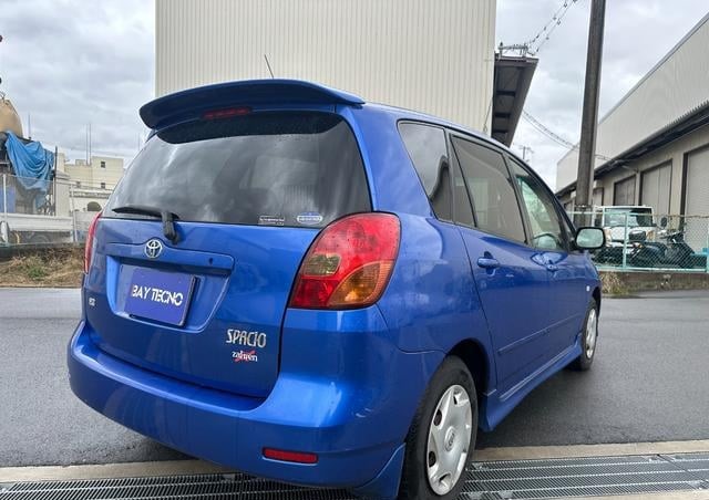 Toyota COROLLA SPACIO 2002-09 334609-5