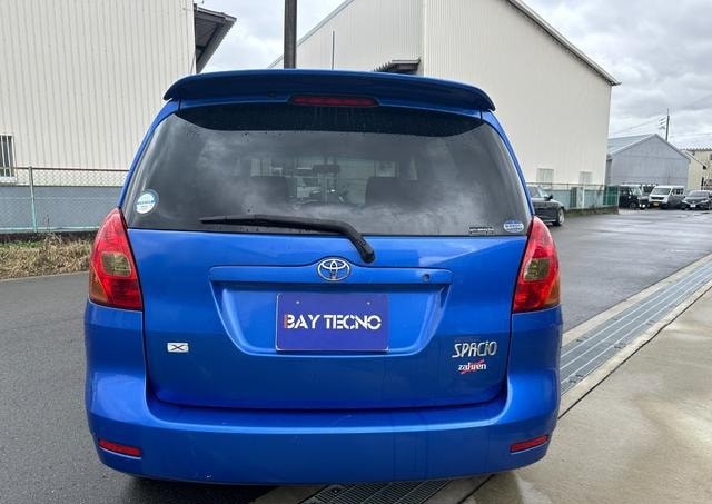 Toyota COROLLA SPACIO 2002-09 334609-6
