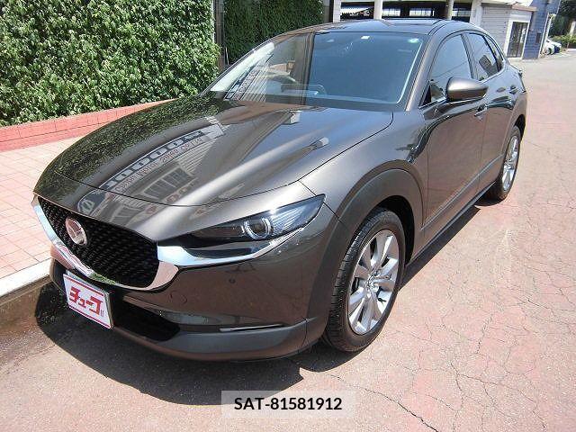 Mazda CX-30 2020-01 331553-0