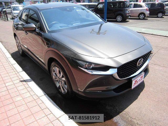 Mazda CX-30 2020-01 331553-6