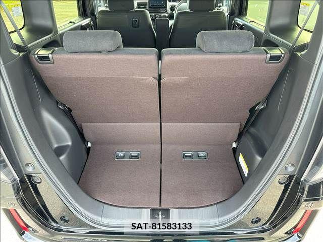 Honda N BOX CUSTOM 2017-12 306940-10