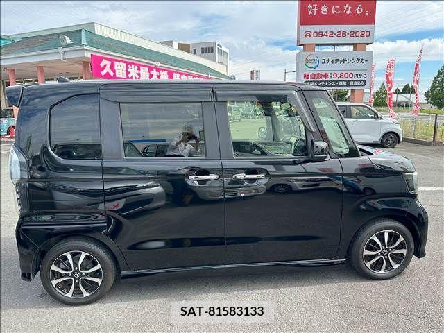 Honda N BOX CUSTOM 2017-12 306940-5