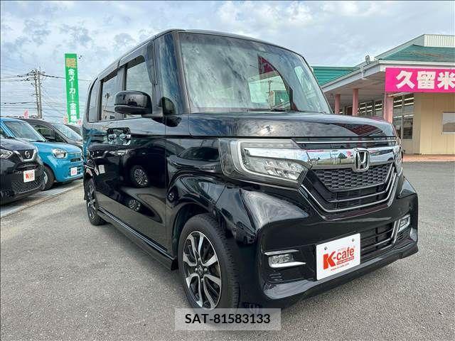 Honda N BOX CUSTOM 2017-12 306940-3
