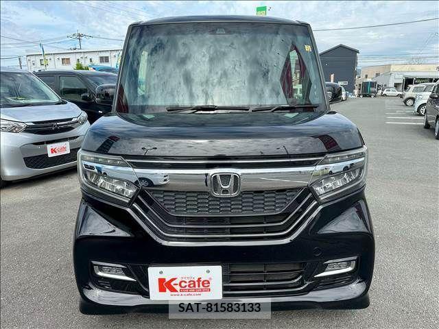 Honda N BOX CUSTOM 2017-12 306940-2