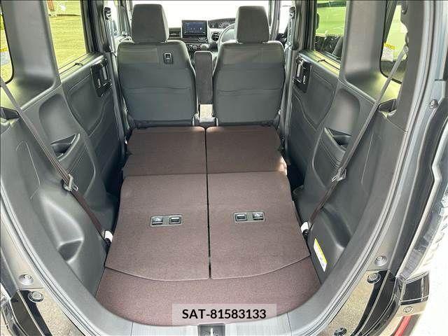 Honda N BOX CUSTOM 2017-12 306940-11