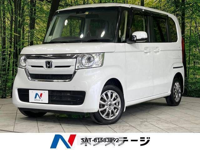 Honda N BOX 2019-07 350478-0