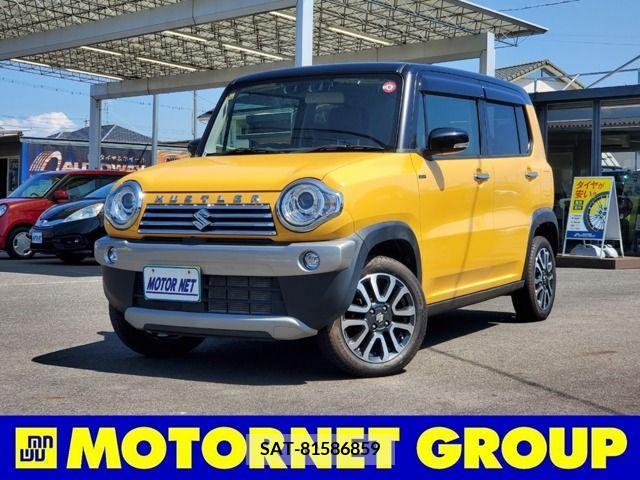 Suzuki HUSTLER 2016-10 391372-0