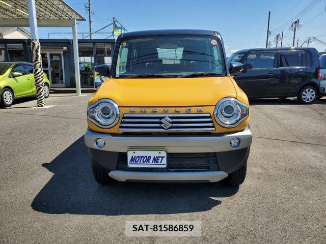 Suzuki HUSTLER 2016-10 391372-27