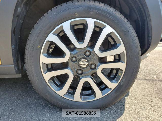 Suzuki HUSTLER 2016-10 391372-28