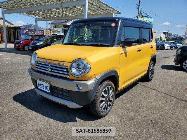 Suzuki HUSTLER 2016-10 391372-26
