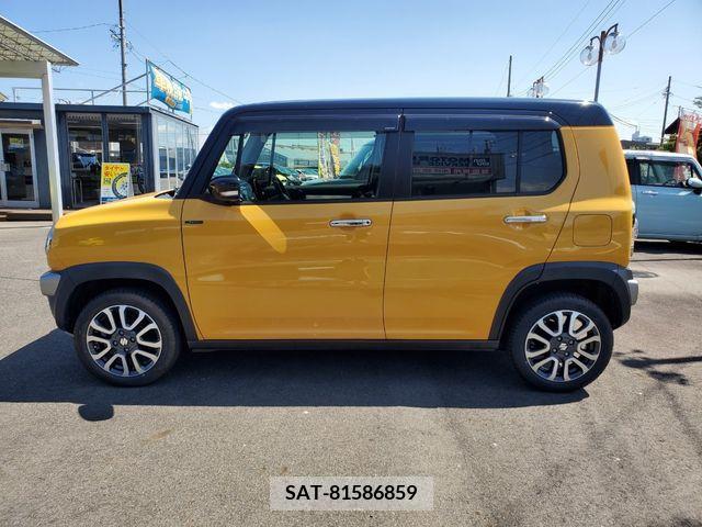 Suzuki HUSTLER 2016-10 391372-25