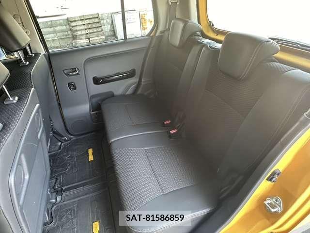 Suzuki HUSTLER 2016-10 391372-7