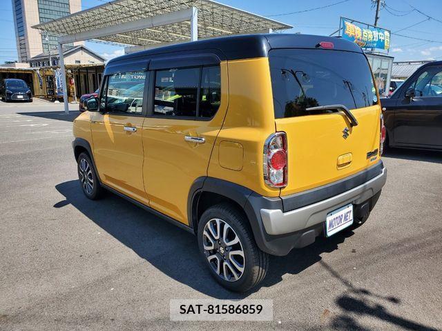 Suzuki HUSTLER 2016-10 391372-24