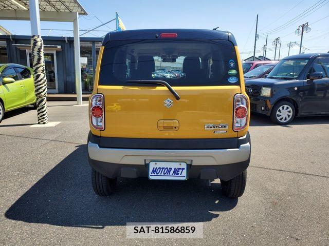Suzuki HUSTLER 2016-10 391372-23