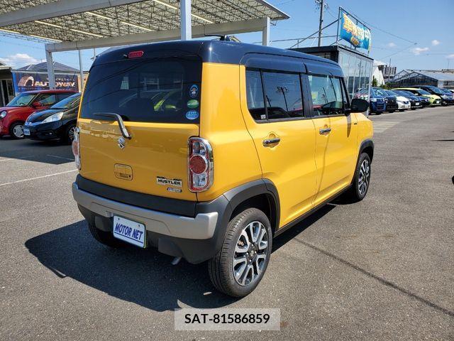Suzuki HUSTLER 2016-10 391372-22