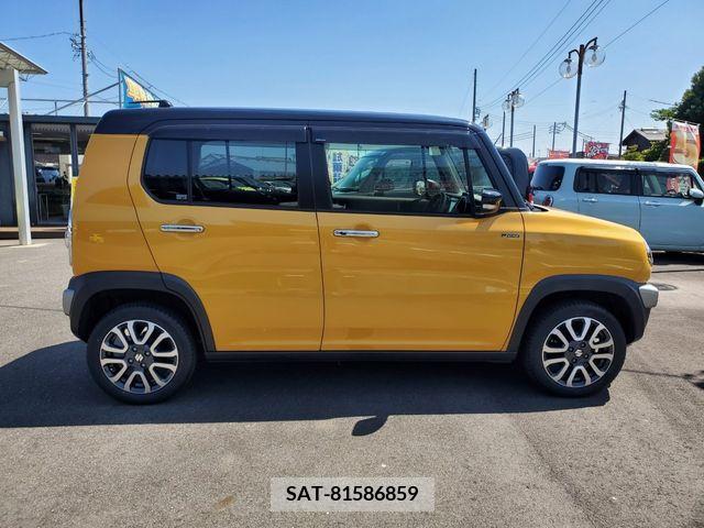 Suzuki HUSTLER 2016-10 391372-21