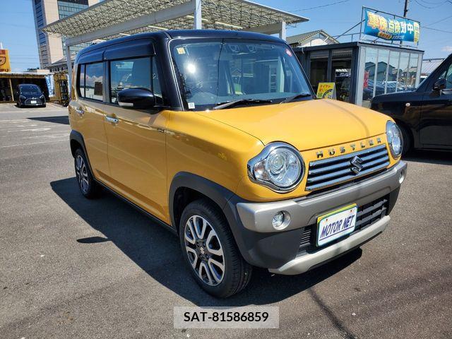 Suzuki HUSTLER 2016-10 391372-20