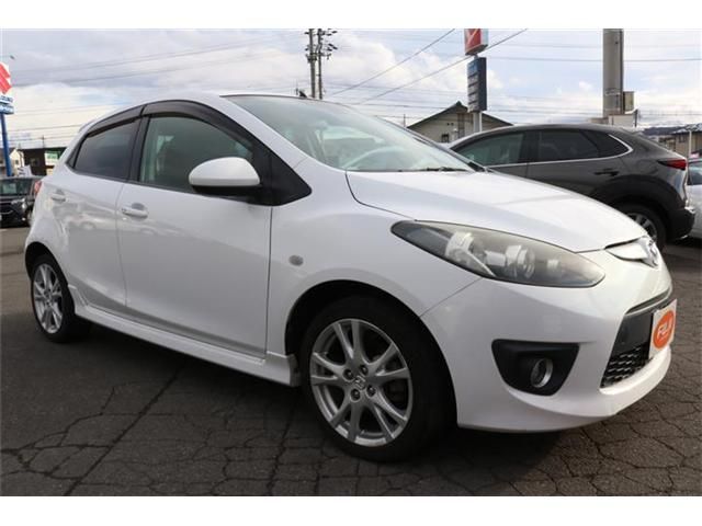Mazda DEMIO 2010-03 503-2