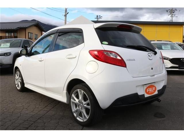 Mazda DEMIO 2010-03 503-1