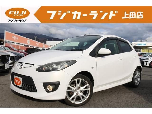 Mazda DEMIO 2010-03 503-0