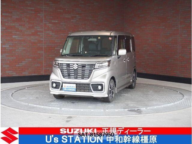 Suzuki SPACIA 2019-10 312433-0