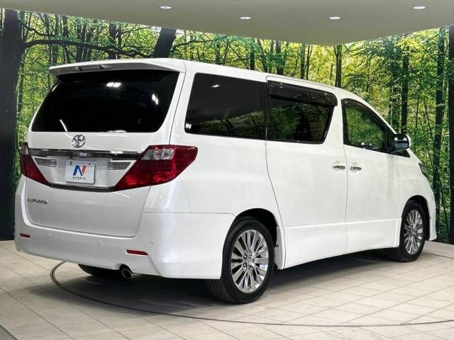 Toyota ALPHARD 2013-12 25173-18