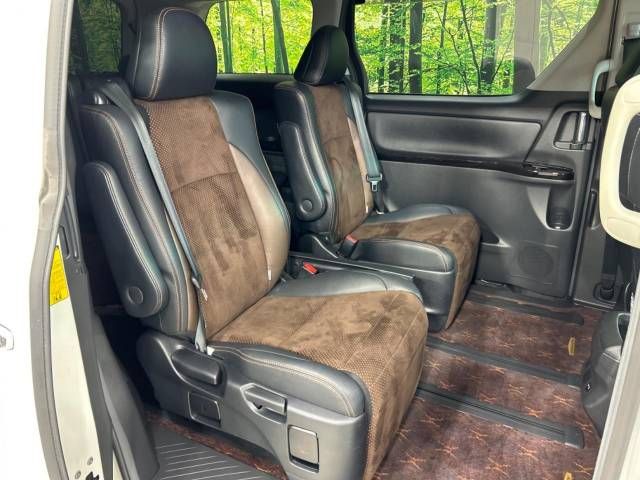 Toyota ALPHARD 2013-12 25173-9