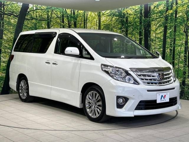 Toyota ALPHARD 2013-12 25173-17