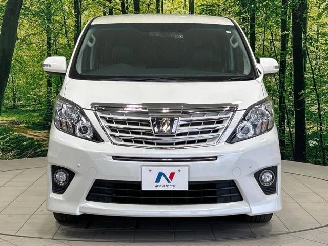 Toyota ALPHARD 2013-12 25173-15
