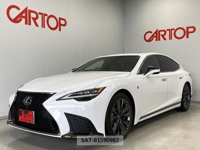 Lexus LS 2023-02 214172-0