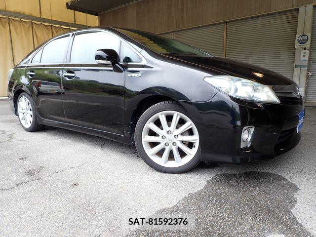 Toyota SAI 2010-03 283998-0