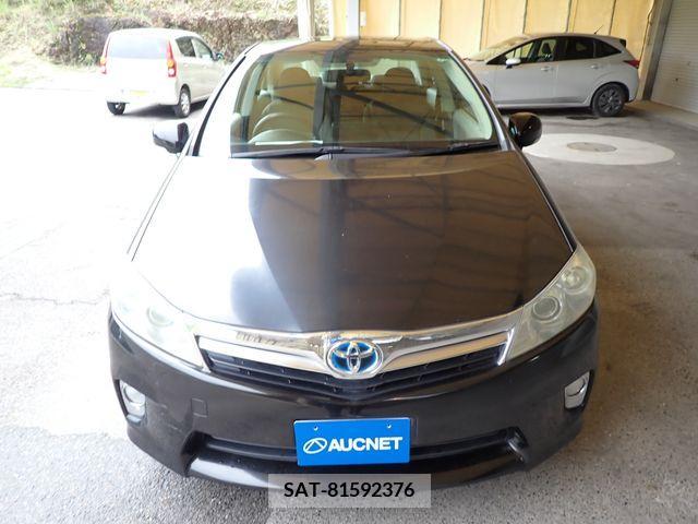 Toyota SAI 2010-03 283998-4