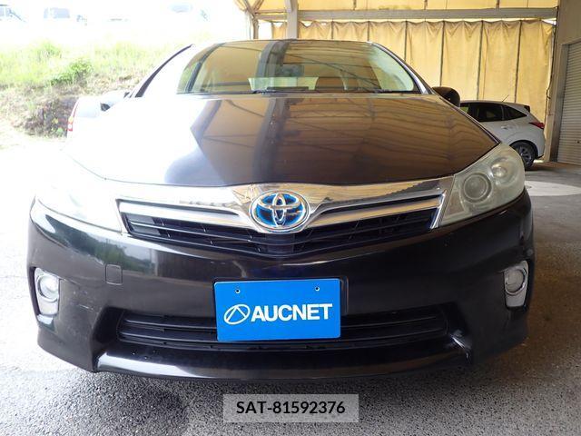 Toyota SAI 2010-03 283998-5